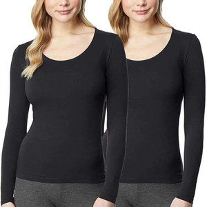 32 Degrees Heat Set of 2 Liner Undershirt M